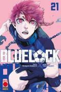 Blue lock. Vol. 21