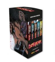 Berserk collection. Serie nera. Vol. 26-30