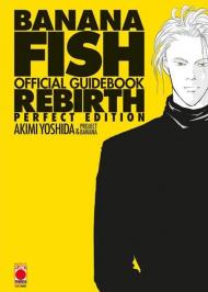 Banana Fish. Official guidebook rebirth perfect edition