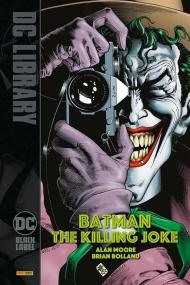 The killing Joke. Batman