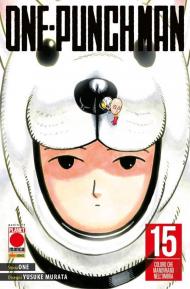 One-Punch Man. Vol. 15: Coloro che manovrano nell'ombra