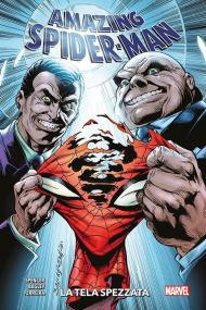 Amazing Spider-Man. Vol. 13: La tela spezzata