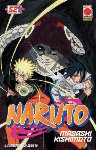 Naruto. Il mito. Vol. 52