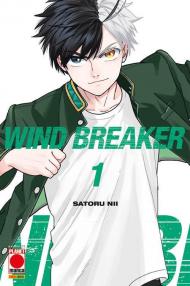 Wind breaker. Vol. 1