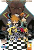 Kingdom hearts II. Serie silver. Vol. 6