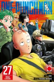 One-Punch Man. Vol. 27