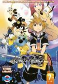 Kingdom hearts II. Serie silver. Vol. 7