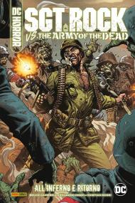 All'inferno e ritorno. Sgt. Rock vs army of the dead