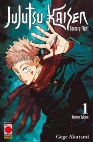 Jujutsu Kaisen. Sorcery Fight. Vol. 1: Ryomen Sukuna