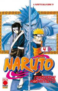 Naruto. Il mito. Vol. 4