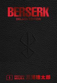 Berserk deluxe. Vol. 5