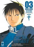 Fullmetal alchemist. Ultimate deluxe edition. Vol. 3