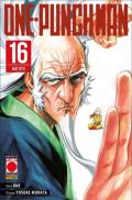 One-Punch Man. Vol. 16: Dare tutto