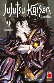 Jujutsu Kaisen. Sorcery Fight. Vol. 9: Dote sprecata