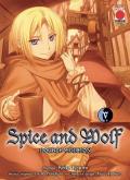 Spice and Wolf. Double edition. Vol. 5