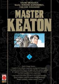 Master Keaton. Vol. 3