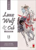 Lone wolf & cub. Omnibus. Vol. 11