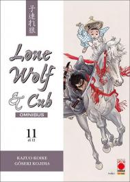 Lone wolf & cub. Omnibus. Vol. 11