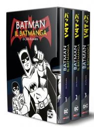 Batman. Il batmanga. Vol. 1-3