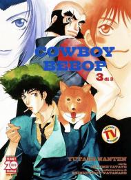 Cowboy bebop. Vol. 3