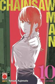 Chainsaw Man. Vol. 10: Cuore di cane