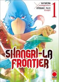 Shangri-La frontier. Vol. 1