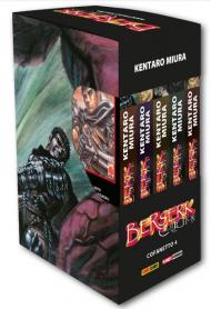 Berserk collection. Serie nera. Vol. 16-20