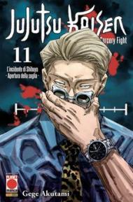 Jujutsu Kaisen. Sorcery Fight. Vol. 11: L' incidente di Shibuya. Apertura della soglia