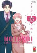 Wotakoi. Love is hard for otaku. Vol. 11