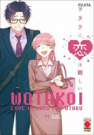 Wotakoi. Love is hard for otaku. Vol. 11