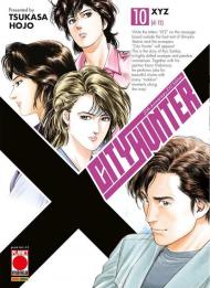 City hunter XYZ. Vol. 10