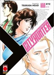 City hunter XYZ. Vol. 11