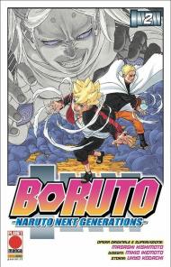 Boruto. Naruto next generations. Vol. 2