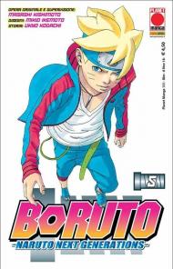 Boruto. Naruto next generations. Vol. 5