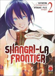 Shangri-La frontier. Vol. 2