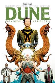 Dune. Casa degli Atreides omnibus