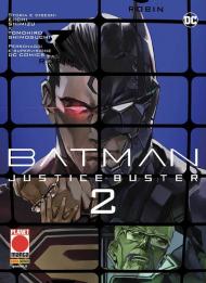 Justice buster. Batman. Vol. 2