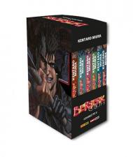 Berserk collection. Serie nera. Vol. 36-41