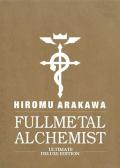 Fullmetal alchemist. Ultimate deluxe edition. Starter pack