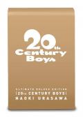 20th century boys. Ultimate deluxe edition. Starter pack. Vol. 1-3