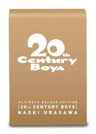 20th century boys. Ultimate deluxe edition. Starter pack. Vol. 1-3