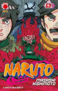 Naruto. Il mito. Vol. 69