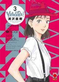 Yawara! Ultimate deluxe edition. Vol. 3