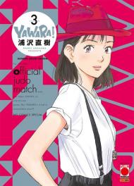 Yawara! Ultimate deluxe edition. Vol. 3