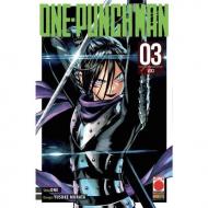 One-punch man. Vol. 3: Voci