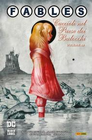 Fables. Vol. 18: Cuccioli nel paese dei balocchi