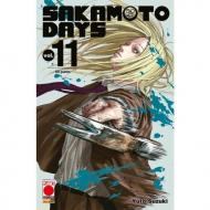 Sakamoto days. Vol. 11