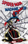 Spider-man & Madame Web. Marvel-verse