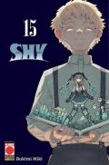 Shy. Vol. 15