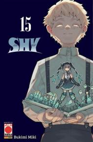 Shy. Vol. 15